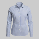 BLUSA EJECUTIVA RAYAS M423DDN - M423DBK - M423DWH — MY LAND