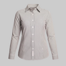 BLUSA EJECUTIVA RAYAS M423DDN - M423DBK - M423DWH — MY LAND