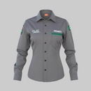BLUSA PEMEX MY LAND M070DSV — MY LAND
