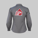 BLUSA PEMEX MY LAND M070DSV — MY LAND