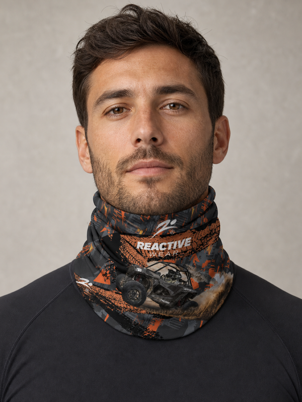Buff Off Road Personalizado | Reactive Wear