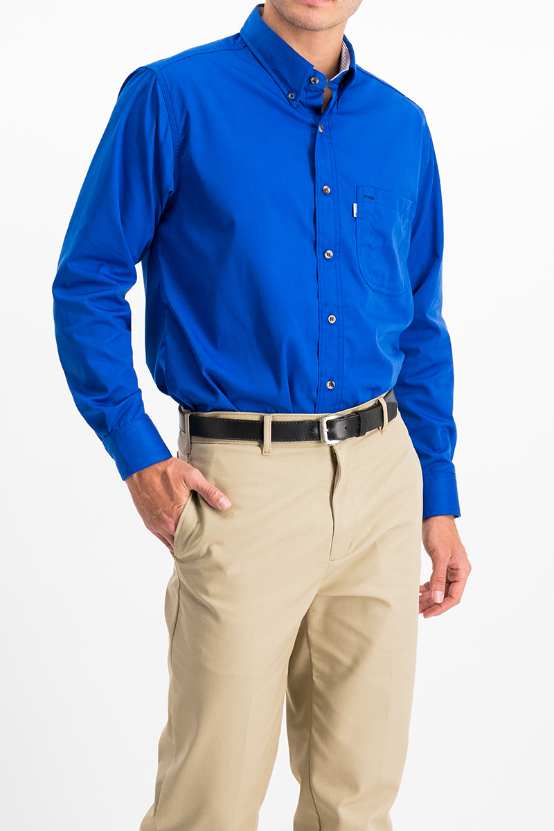 CAMISA UNITAM GABARDINA LIGERA