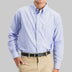 CAMISA UNITAM OXFORD CELESTE U679C — UNITAM