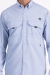 CAMISA UNITAM TIPO PESCADOR U7E9C — UNITAM