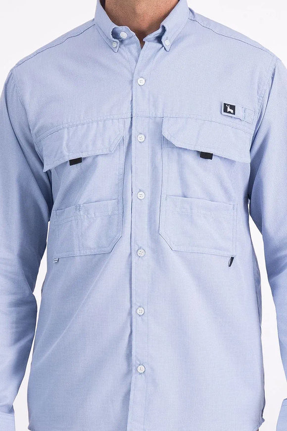 CAMISA UNITAM TIPO PESCADOR U7E9C