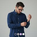 CAMISA GABARDINA MY LAND M415C — MY LAND