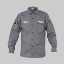 CAMISA PEMEX MY LAND CABALLERO M070CSV — MY LAND