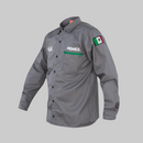 CAMISA PEMEX MY LAND CABALLERO M070CSV — MY LAND