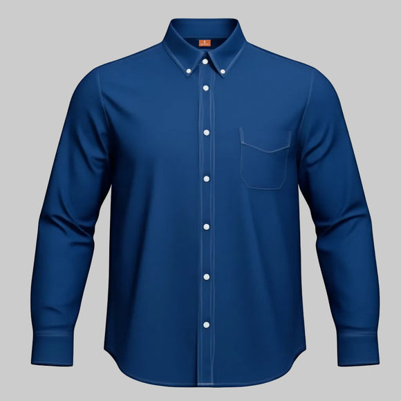 CAMISA MEZCLILLA MY LAND M2003CSW — MY LAND