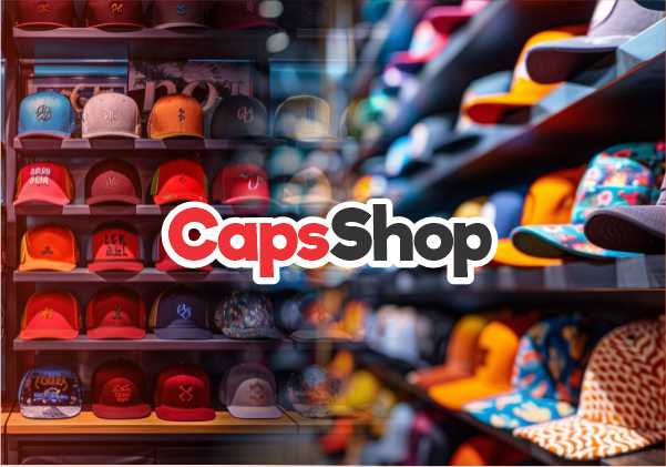 Caps carrusel cel