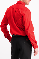 CAMISA UNITAM GABARDINA LIGERA 100% ALGODON U238CAR U245CRD-5