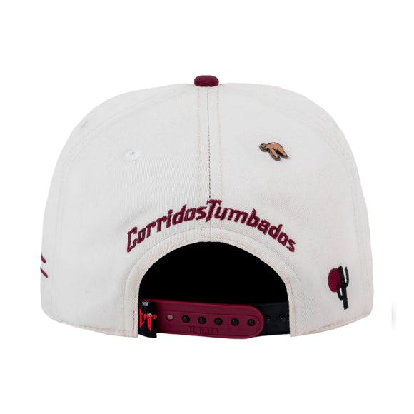 Gorra Jc Hats Ct Corridos Tumbados Natanael Cano — JC Hats