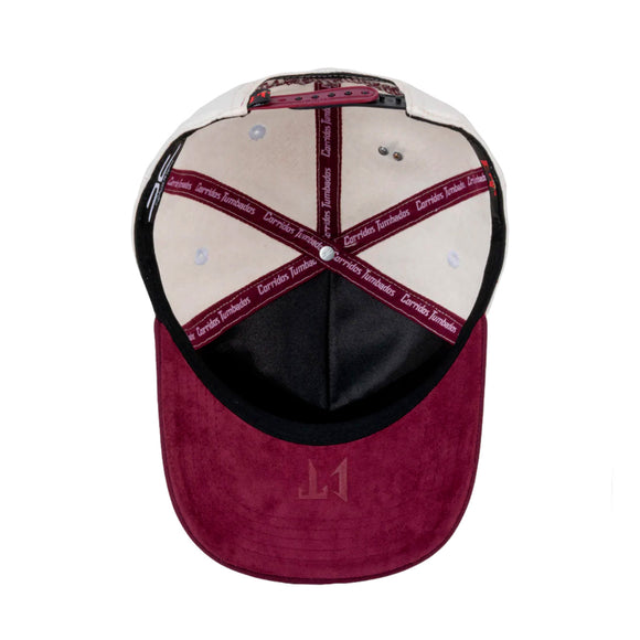 Gorra Jc Hats Ct Corridos Tumbados Natanael Cano — JC Hats