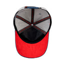Gorra JC Hats Natanael Cano CT Gray/Navy — JC Hats