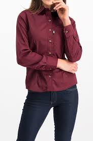 BLUSA DAMA UNITAM GABARDINA U238DAR-U245DRD-U510DDN-U5H7DVI-U5H8DWH