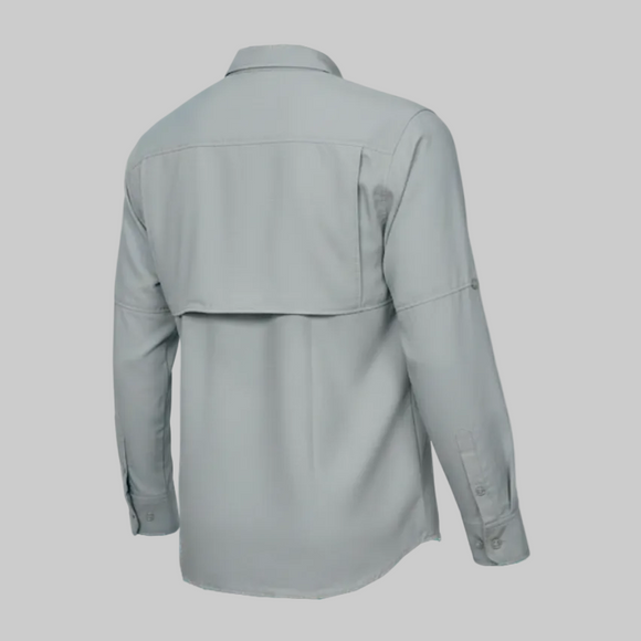 BLUSA FIELD OUTDOOR MY LAND M706DSV-M706DWH-M706DLB — MY LAND