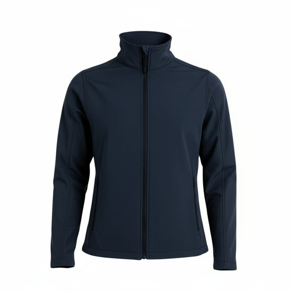 CHAMARRA Soft Core Shell Neopreno LEEHANTON PARA DAMA L154DNV — Lee Hanton