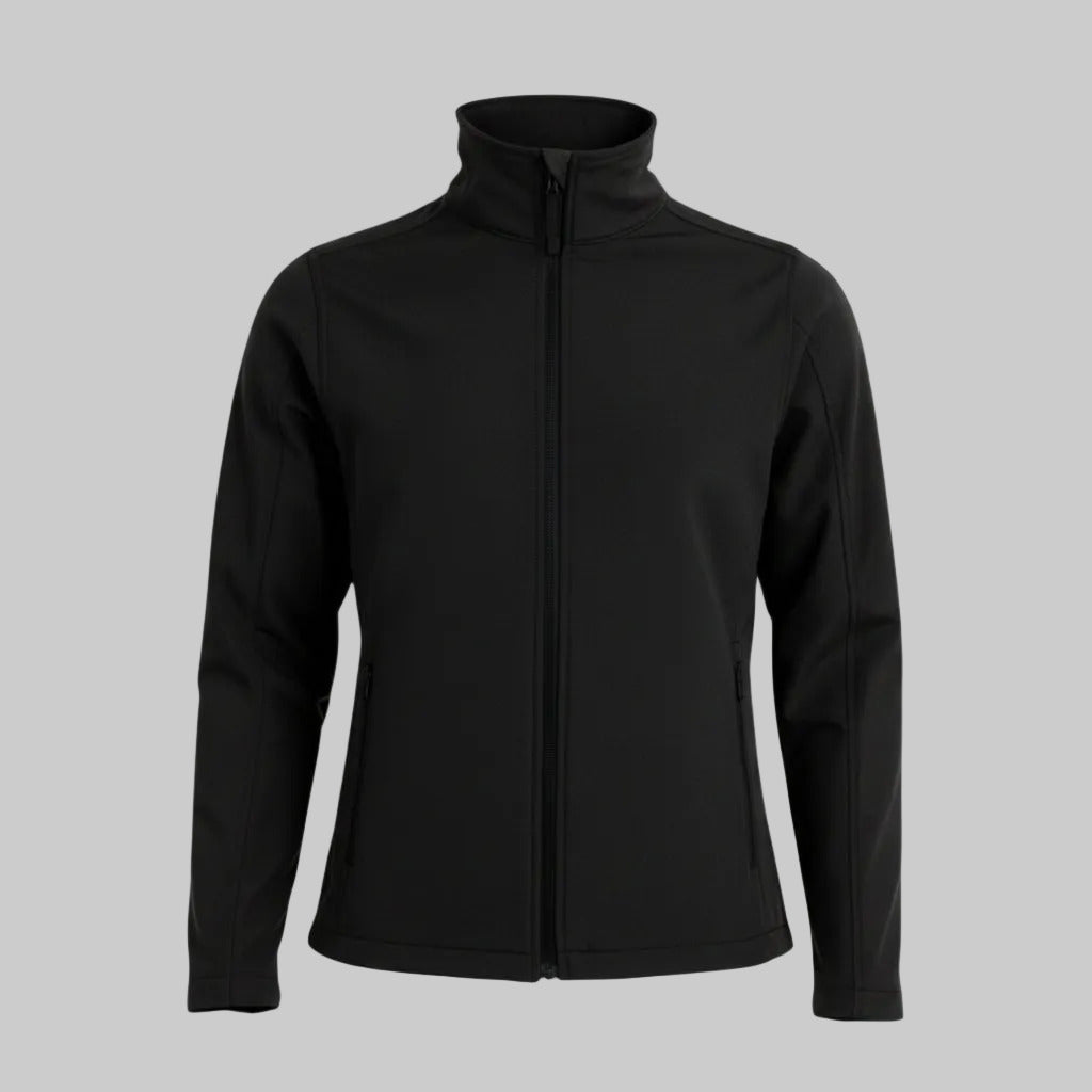CHAMARRA Soft Core Shell Neopreno LEEHANTON PARA DAMA L154DBK — Lee Hanton