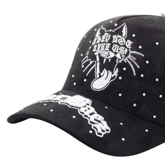 Barbas Hats X Baez They Not Like Us Cap — El Barbas Hats