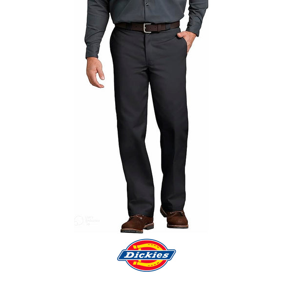 PANTALON DICKIES TRABAJO 874 CHARCOAL-BLACK — DICKIES