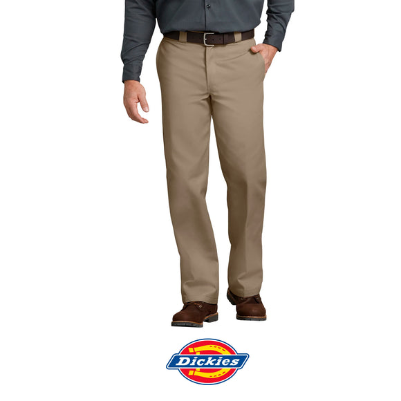 PANTALON DICKIES TRABAJO 874 DESERT-SILVER-OLIVEGREEN-DARKNAVY — DICKIES