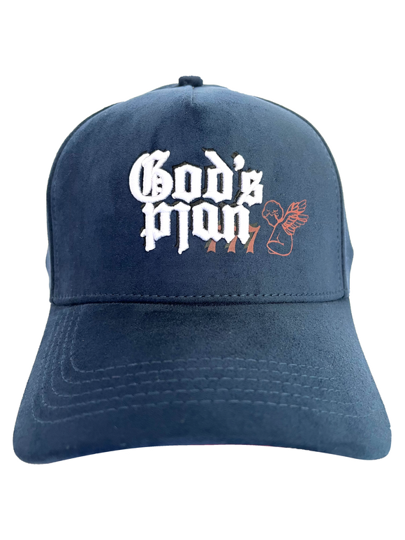 Gorra JC Hats Gods Plan Navy