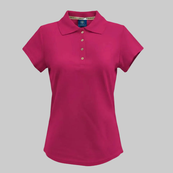 POLO ASSOLUTO DE LA LINEA GOLD PARA DAMA - APOCD