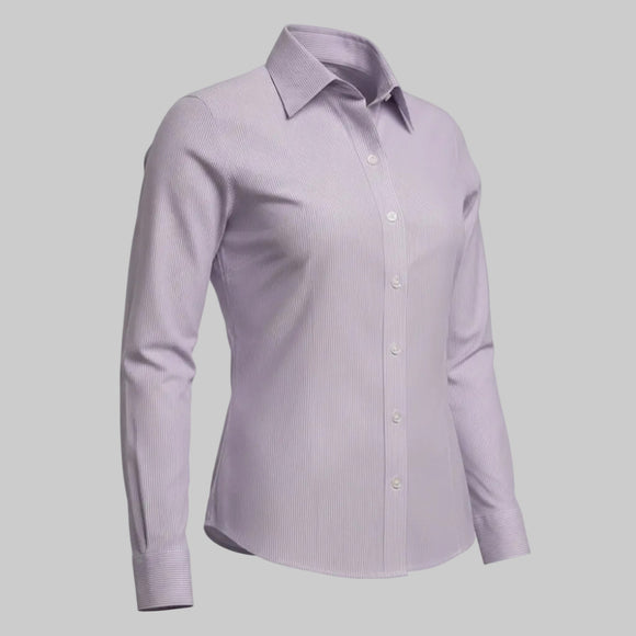 BLUSA MICRO RAYAS MY LAND M422DLB - M422LV - M422DPK — MY LAND