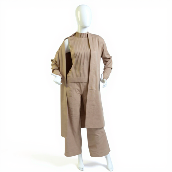 CONJUNTO SET 3 PZS DAMA WVE-004