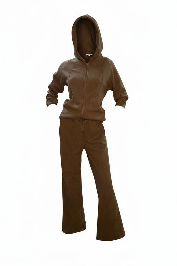 CONJUNTO PANTS PARA DAMA WVE-003