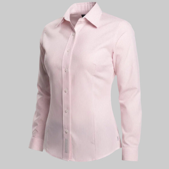 BLUSA MICRO RAYAS MY LAND M422DLB - M422LV - M422DPK — MY LAND