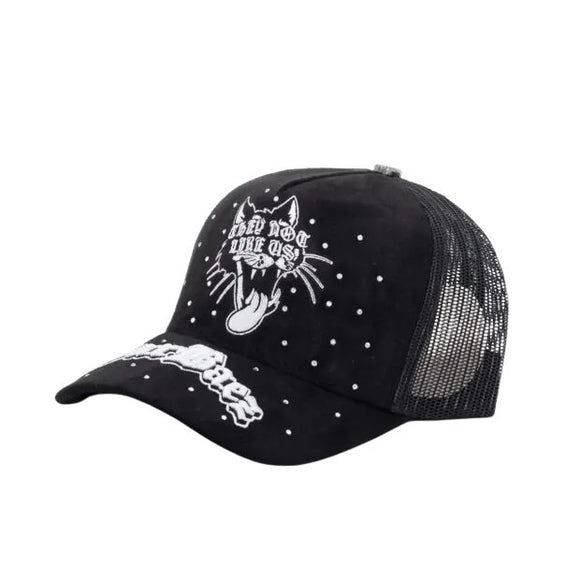 Barbas Hats X Baez They Not Like Us Cap — El Barbas Hats