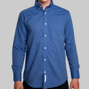 CAMISA OXFORD MY LAND M416CBK - M416CAP - M416CWH - M416CFB - M416CRD — MY LAND