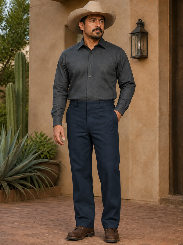 Hard Wear Caballero Dark Navy