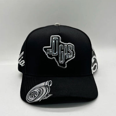 TOTO CAPS // OnDgas TEXAS