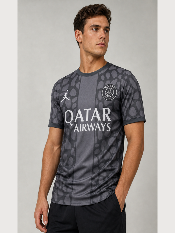 Jersey Cuello Redondo Fútbol Full Print | Reactive Wear
