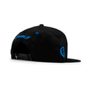 Gorra Jc Hats X Junior H Angel Azul — JC Hats