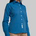 BLUSA OXFORD MY LAND M416DBK - M416DAP - M416DWH - M416DFB - M416DRD — MY LAND