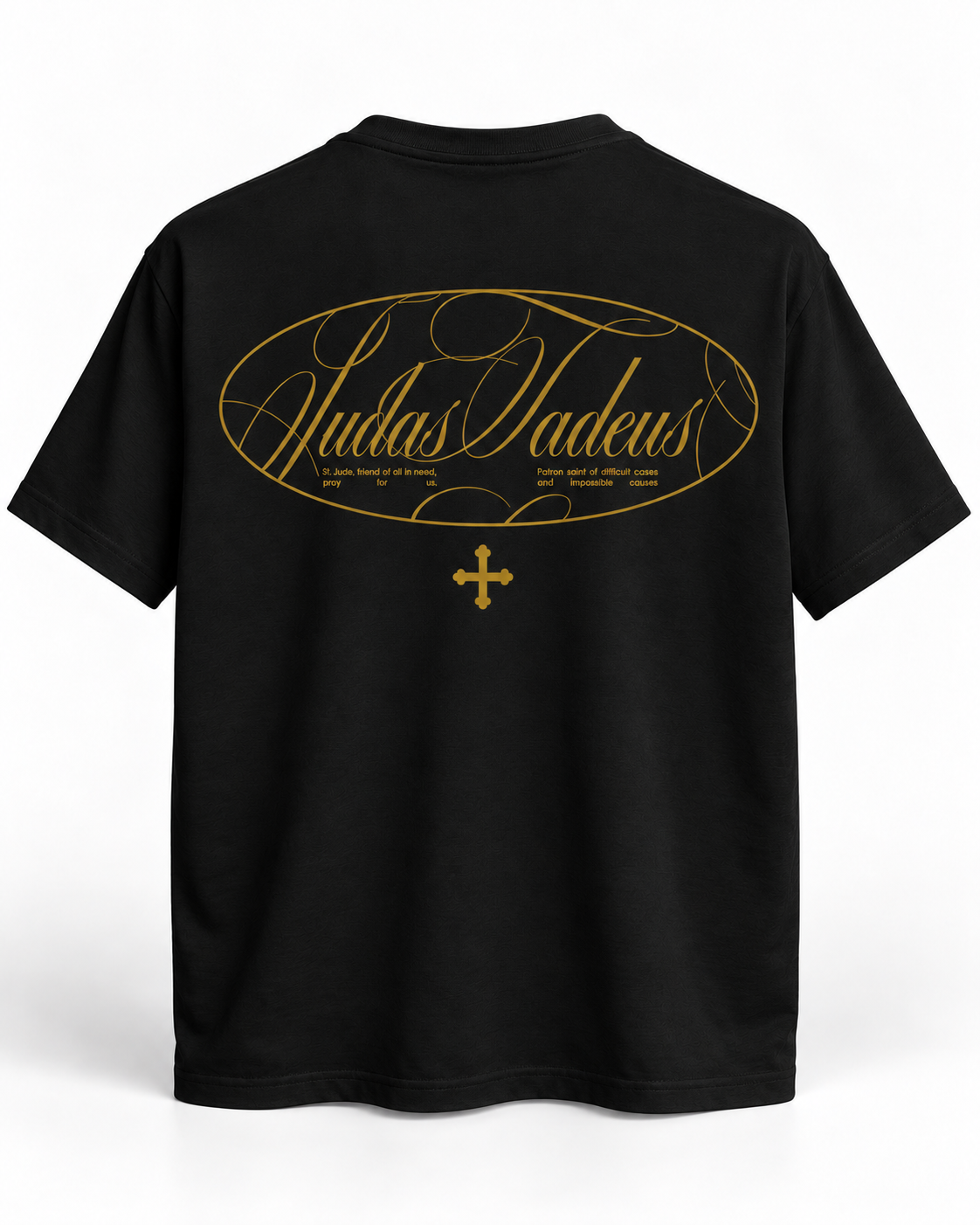 Playera Judas Tadeus — Flex con Elastano