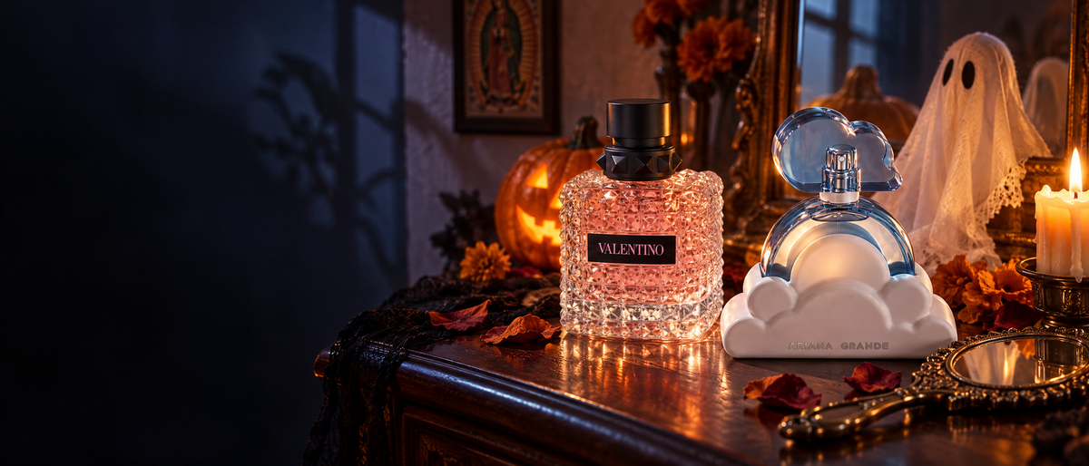 KonpreShop Halloween octubre 2026: fragancia