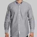 CAMISA OXFORD MY LAND M416CBK - M416CAP - M416CWH - M416CFB - M416CRD — MY LAND