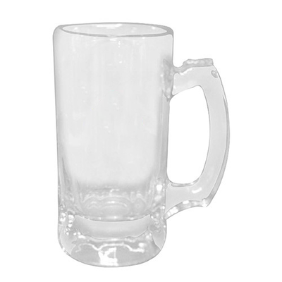 TARRO DE VIDRIO MINERVA SUBLIMABLE (470 ML)