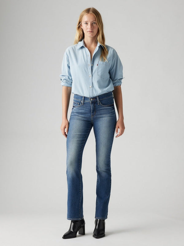 Levi's 315 Shaping Bootcut Jeans hero