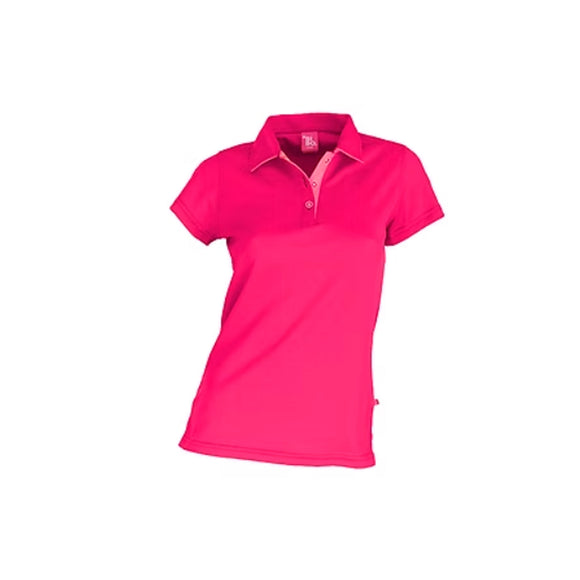 POLO BIBO DRY FIT DAMA MANGA CORTA - ESTILO 2671