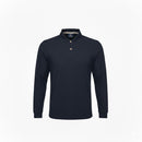 POLO MANGA LARGA ASSOLUTO DE LA LINEA GOLD PARA UNISEX - APOLC-6