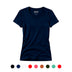 Playeras Bones Dama Combed Cuello redondo manga corta B370D — Bones