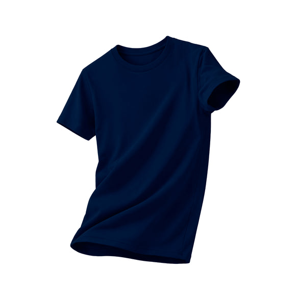 Playeras Bones Combed Cuello redondo manga corta B370C — Bones