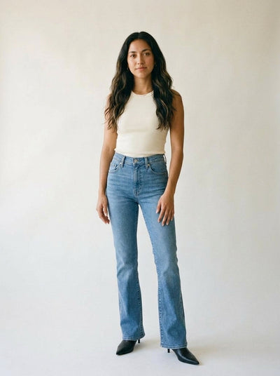 Levi's 725 Mujer