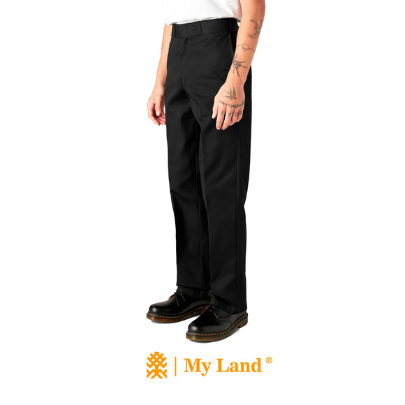PANTALON MY LAND HARD WEAR CABALLERO M181CBK - M181COG - M181CSV  - M181CKH - M181CDN — MY LAND