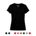 Playeras Bones Dama Combed Cuello redondo manga corta B370D — Bones
